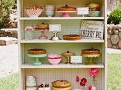 post light: spring deco