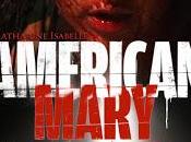 American Mary nuevo poster canadiense