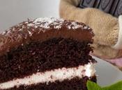Tarta chocolate simple