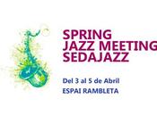 Spring Jazz Meeting Sedajazz 2013