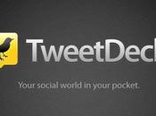 apps TweetDeck para Android, iPhone dejarán funcionar Mayo