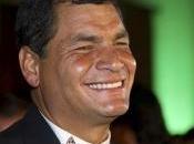 Correa pisará este domingo suelo dominicano.