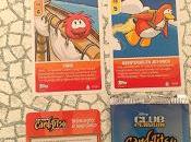 Topps lanza España colección Club Penguin Card Jitsu