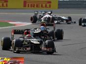 Lotus acumuló mayor cantidad puntos Bahrein