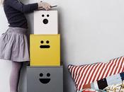 três recomienda... smiling boxes