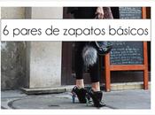 pares zapatos básicos