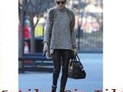 Cómo combinar tendencia sporty chic