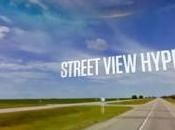 Google Street View Hyperlapse