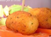 Croquetas Merluza