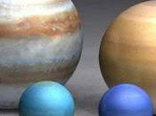 planetas distancia Luna