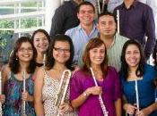 Orquesta Nacional Flautas celebra Aniversario concierto Teatro Chacao