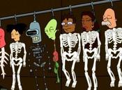 Cancelan 'Futurama' segunda