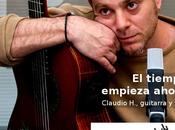 Claudio concierto.