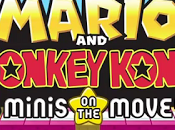 Nuevos detalles "Mario Donkey Kong: Minis Move"