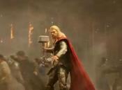 Apareció trailer Thor, Dark World