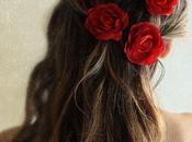 Diada Sant Jordi...rosas rojas para boda: elegancia pasión garantizadas.