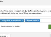 comentarios Google+ Blogger