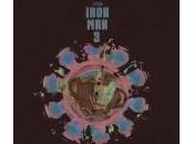 Nueve diseños preliminares póster Iron para IMAX