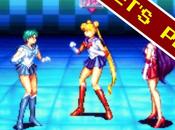 Let's Play! Pretty Soldier Sailor Moon