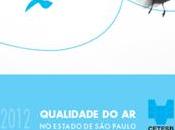Brasil: Calidad Aire Estado Paulo 2012