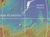 Descubren Antiguos Canales Agua Enterrados Marte