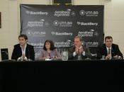 BlackBerry inauguró primer Tech Center Argentina UTN.BA