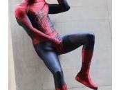 imágenes espectaculares Spidey rodaje Amazing Spider-Man