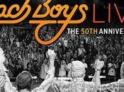 Beach Boys lanzan doble álbum directo