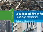calidad aire América Latina: visión panorámica (informe)