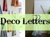 Deco Letters