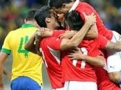 Chile consigue empate ante brasil belo horizonte