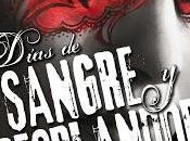 Reseña Días sangre resplandor, Laini Taylor