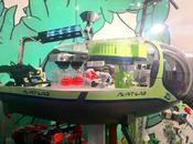 París Octubre, Playmobil Park