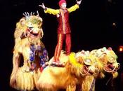 Cirque Soleil sube telón Venezuela