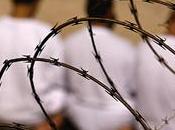 EE.UU. admite reos forzados recibir nutrientes Base Naval Guantánamo