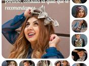 Concurso, pañuelo look