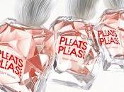 Issey Miyake crea Pleats Please perfume!!