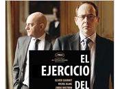 Estrenos cine 26/4/2013.- Ejercicio poder