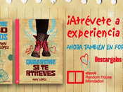 "Quiéreme cinco minutos" atreves" Anaí López disponibles ebook