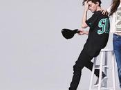 Acne Studios Spring Lookbook featuring Chairlift