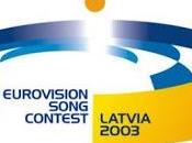 Anuario Eurovisión, Mejores Temas (XLIII)