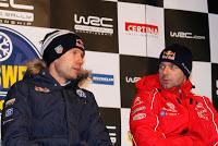 Rally Argentina 2013: Seb, duelo franceses