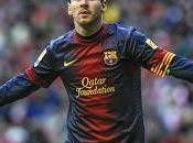 Siempre buena Messi