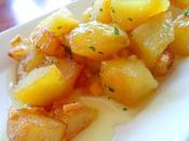 Patatas ajillo