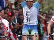 Ciclismo: chileno quedó último bronce