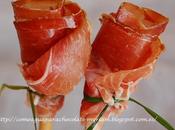 Rosas jamón.
