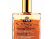 Huile Prodigieuse Exfoliante Corporal Fundente Nuxe