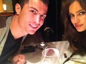 Irina Shayk Cristiano Ronaldo confirman amor velas