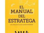 LIBROS: manual estratega", Rafael Martínez. estilos estrategia para alcanzar éxito