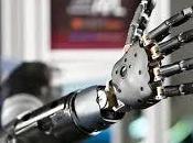 Pentágono fabrica robot sentido tacto